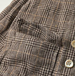 45R Cotton Linen Tweed Annie Jacket