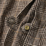 45R Cotton Linen Tweed Annie Jacket