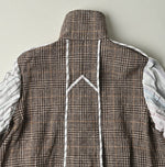 45R Cotton Linen Tweed Annie Jacket