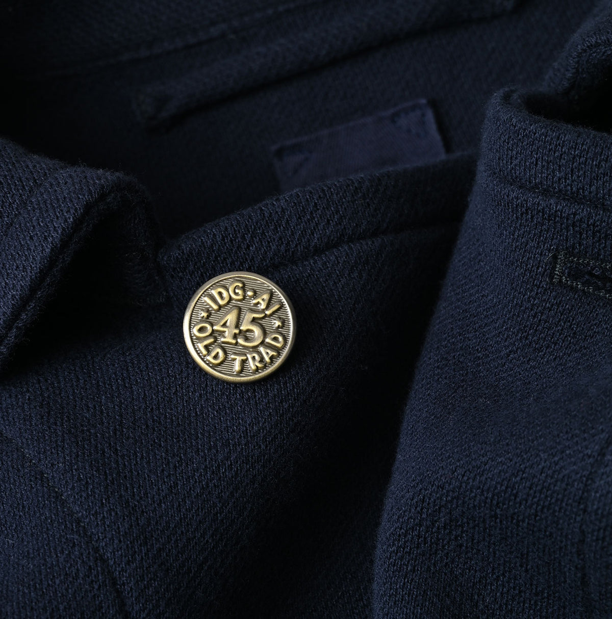 45R Jaquard Annie W-Jacket