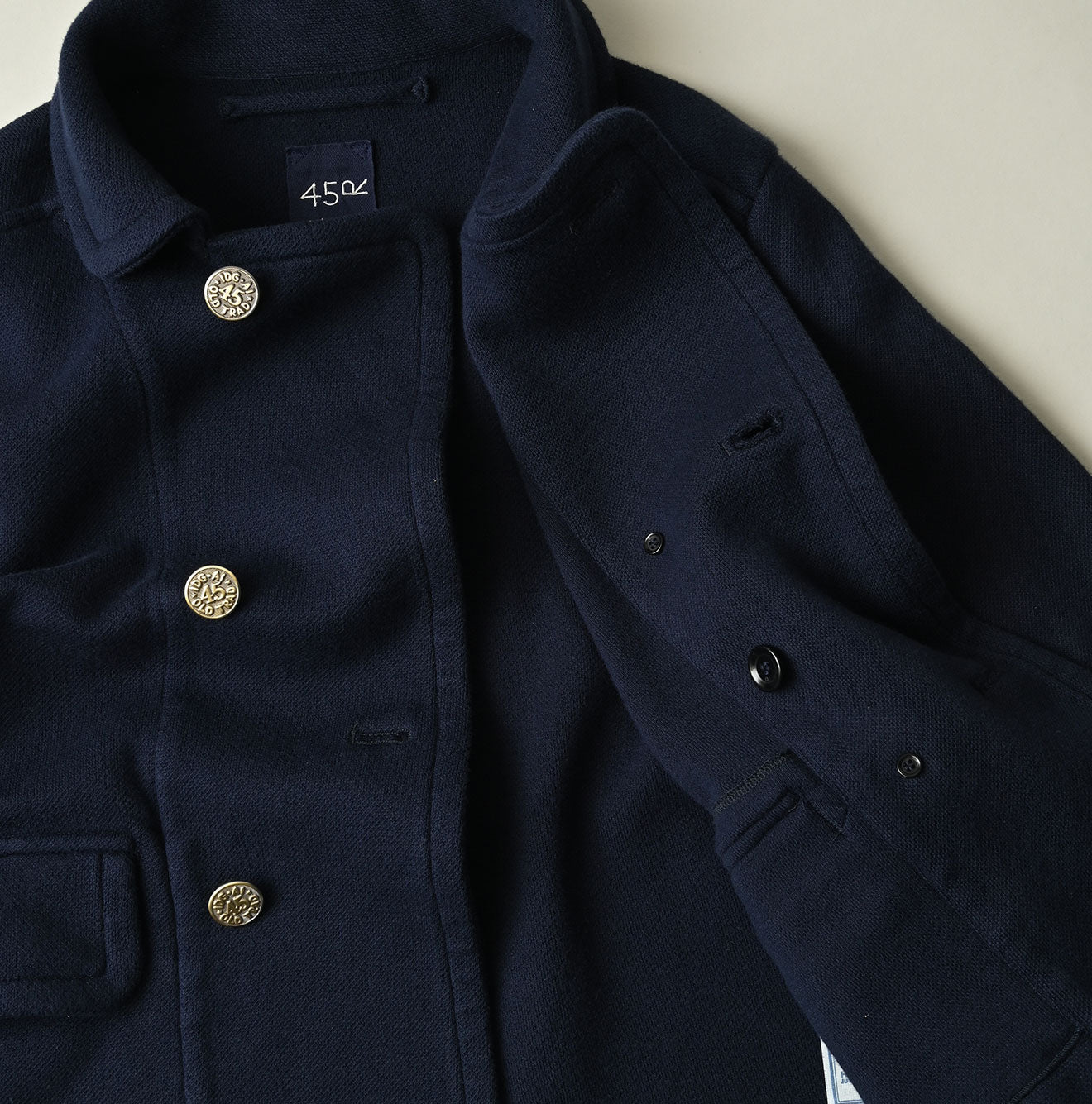 45R Jaquard Annie W-Jacket - Image 13