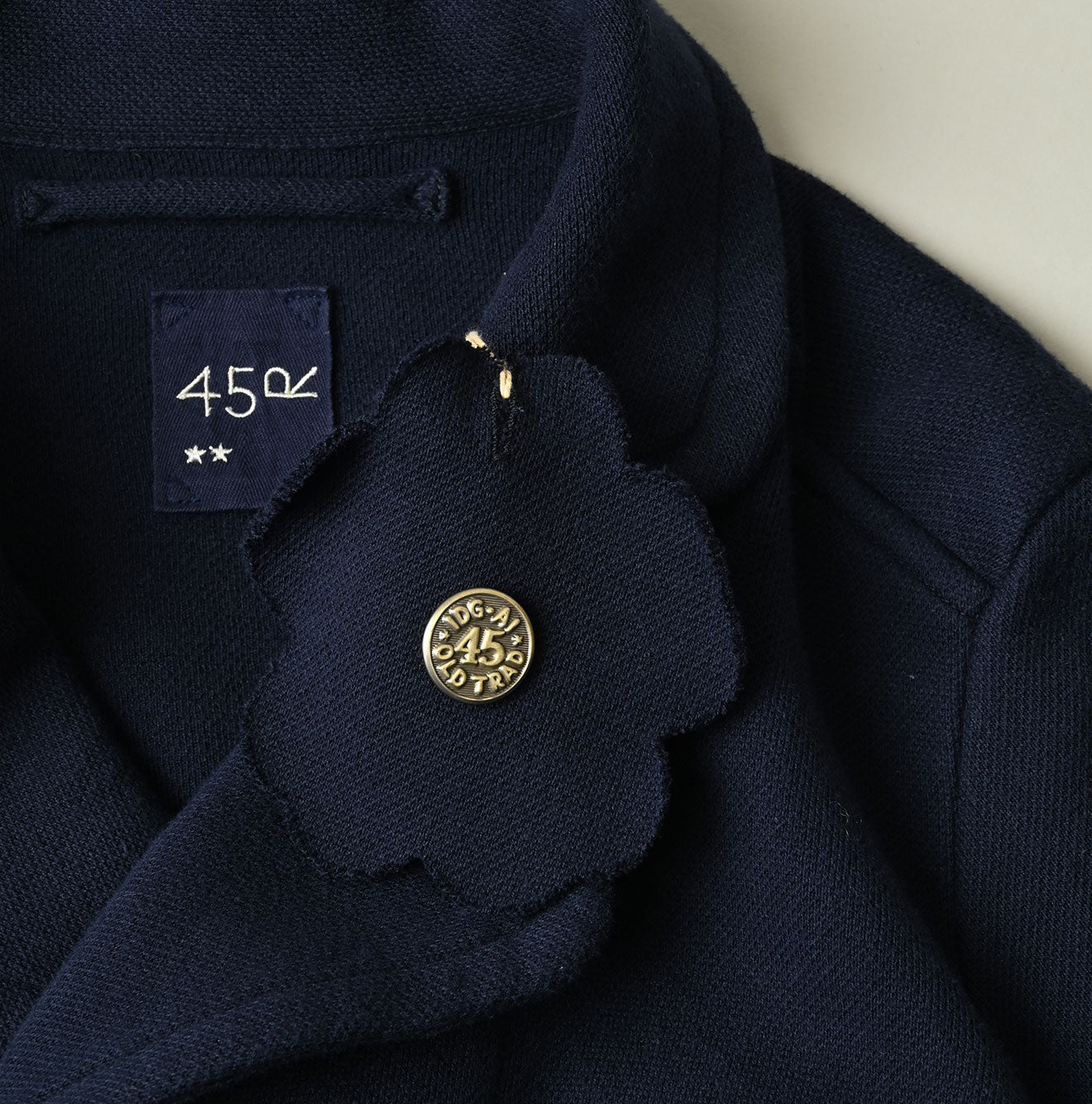 45R Jaquard Annie W-Jacket