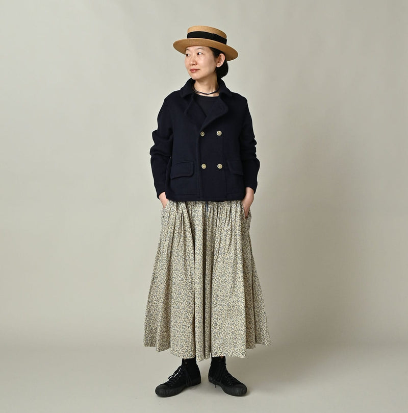 45R Jaquard Annie W-Jacket