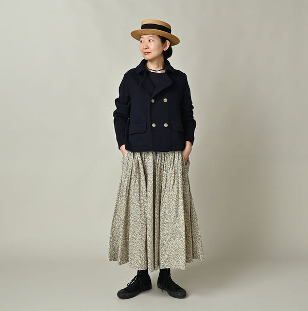 45R Jaquard Annie W-Jacket