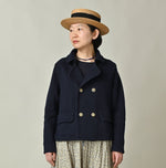45R Jaquard Annie W-Jacket