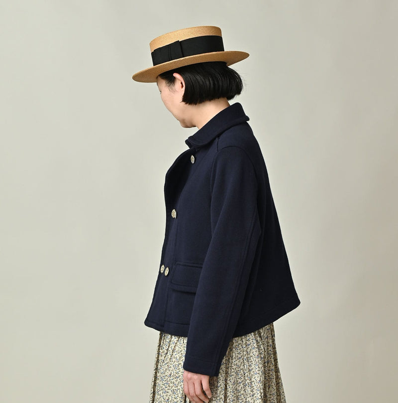 45R Jaquard Annie W-Jacket