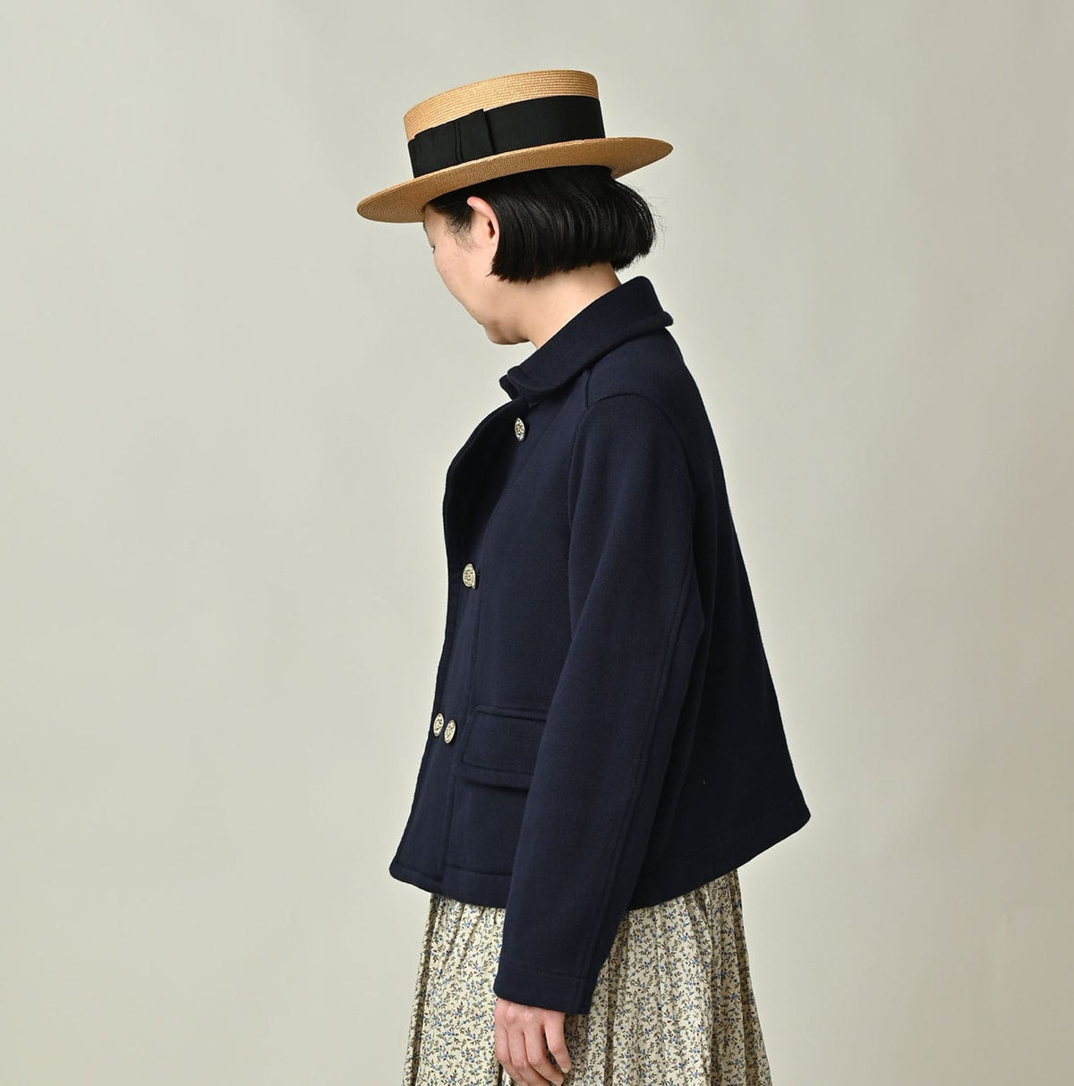 45R Jaquard Annie W-Jacket