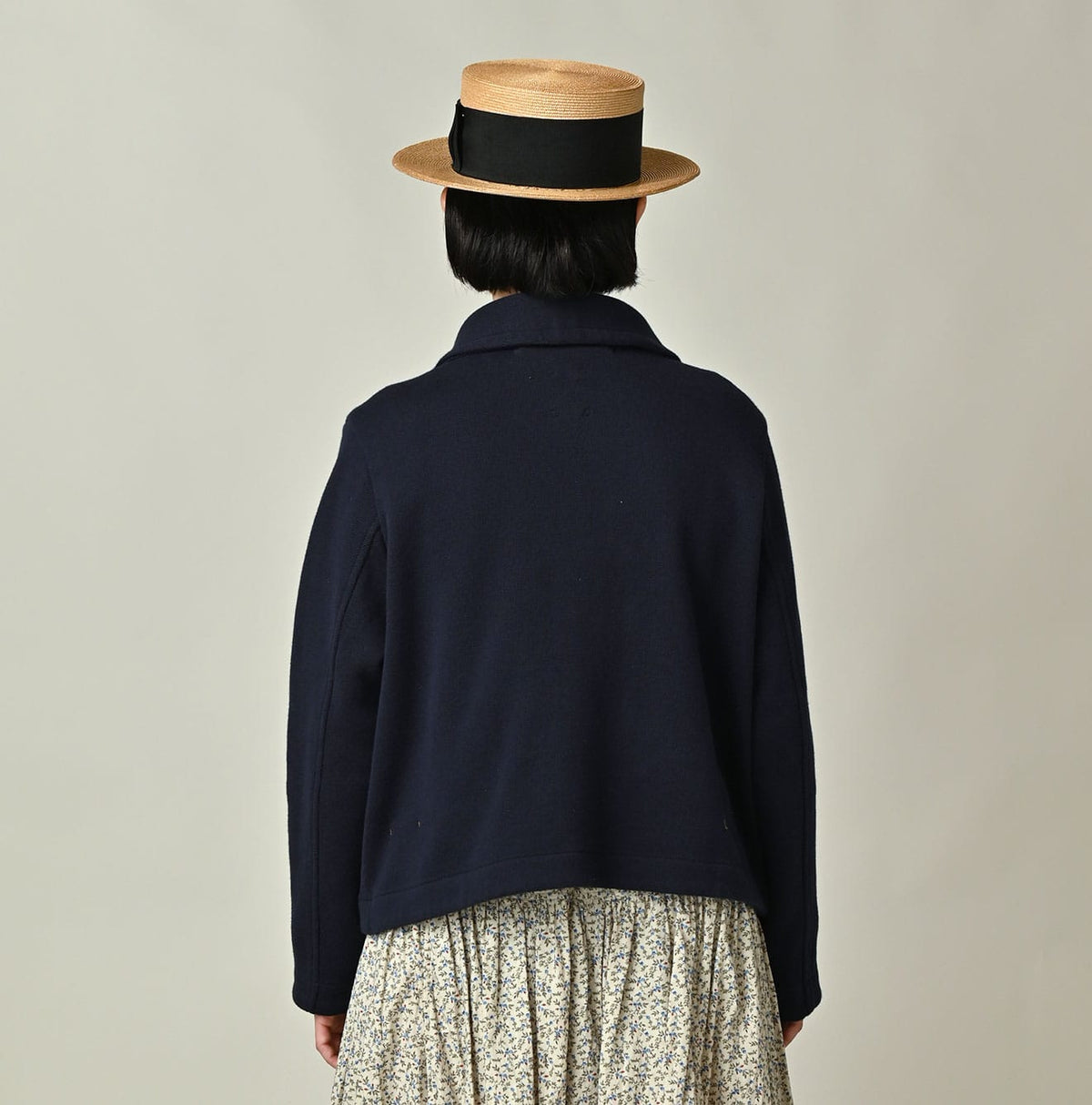 45R Jaquard Annie W-Jacket