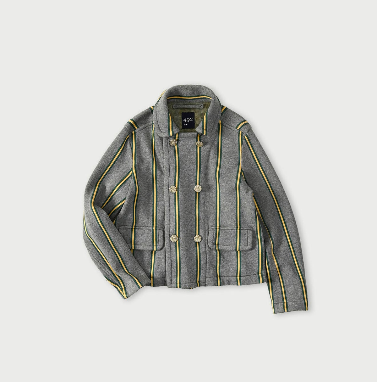 45R Regimental Stripe Annie W-Jacket