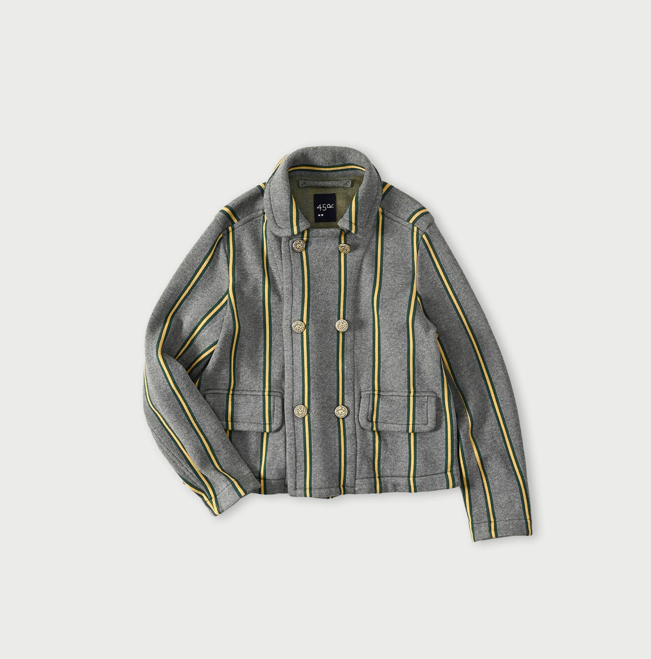 45R Regimental Stripe Annie W-Jacket