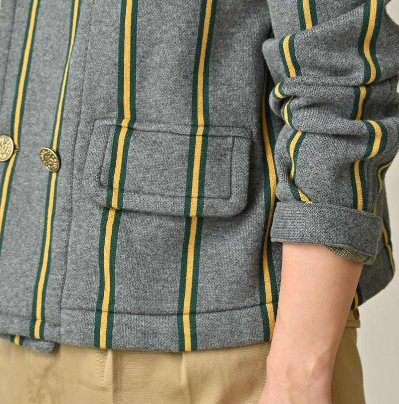 45R Regimental Stripe Annie W-Jacket - Image 8