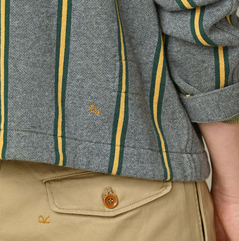 45R Regimental Stripe Annie W-Jacket - Image 10