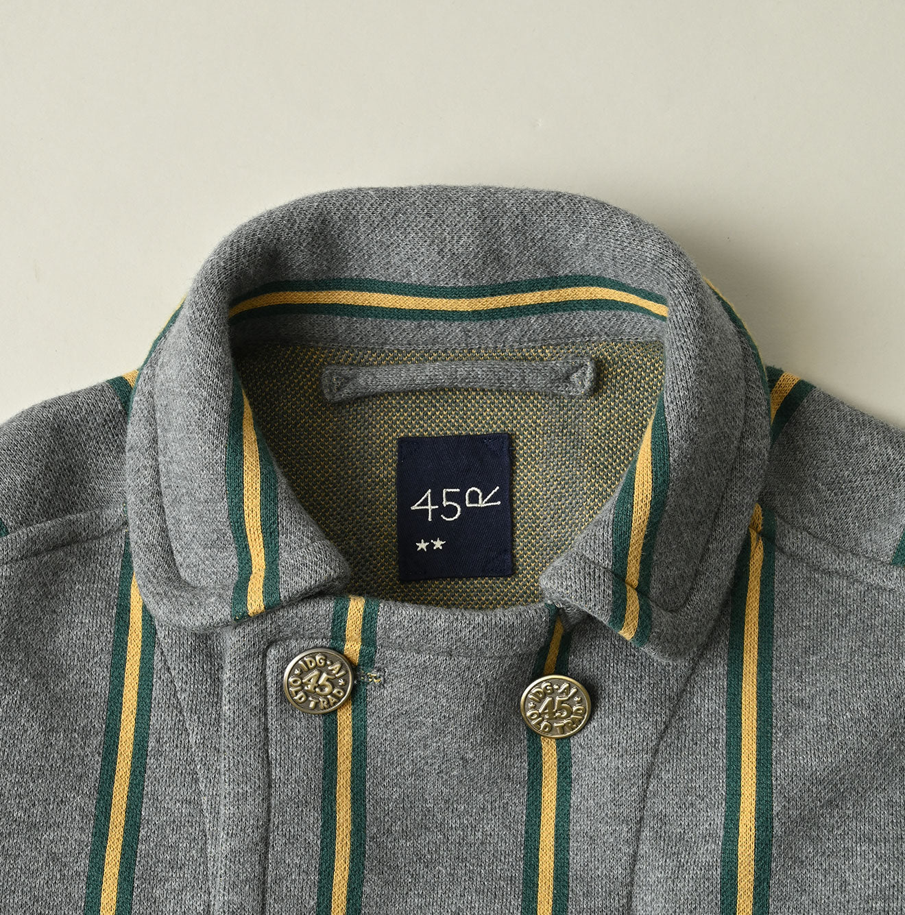 45R Regimental Stripe Annie W-Jacket