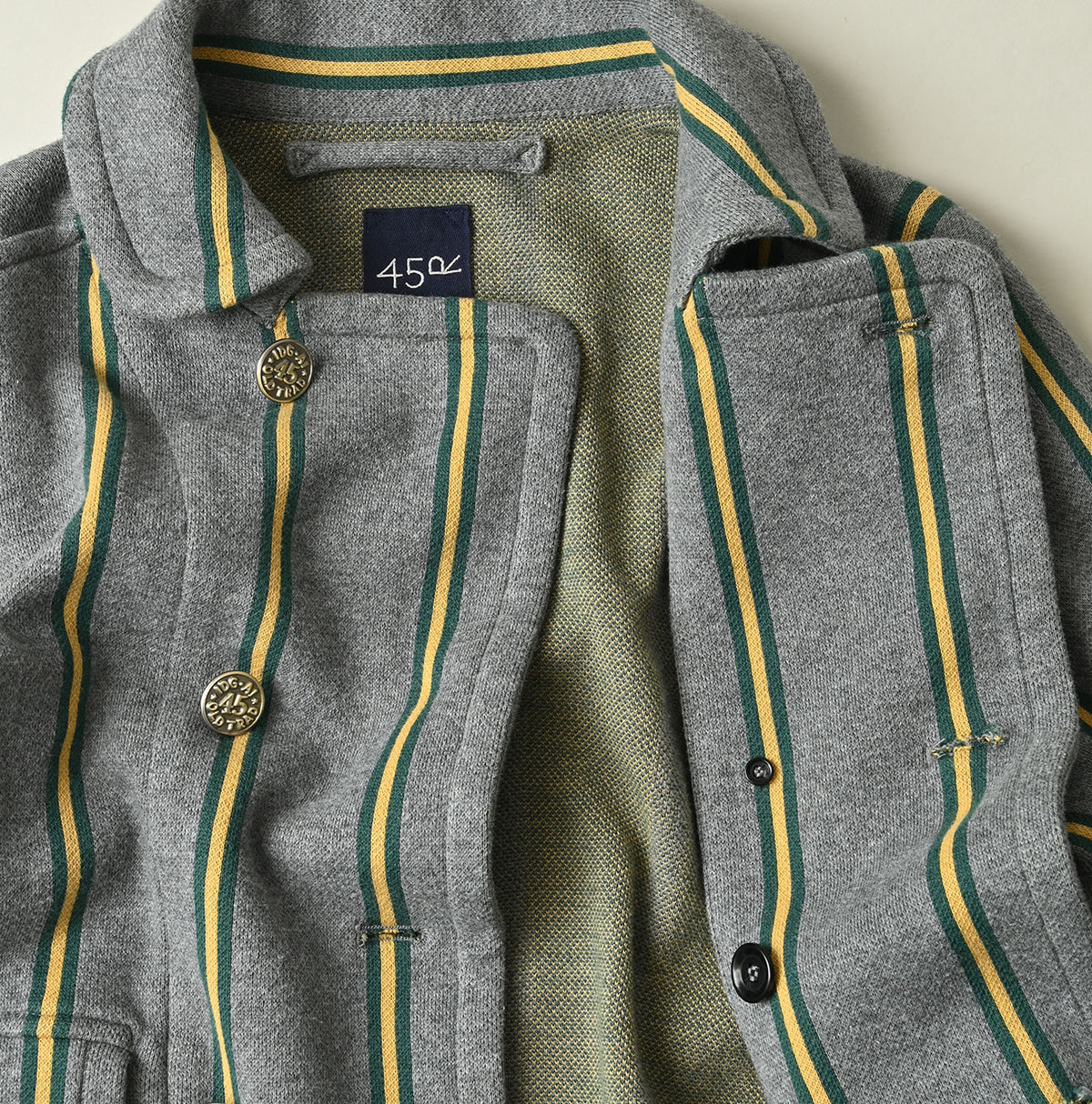 45R Regimental Stripe Annie W-Jacket