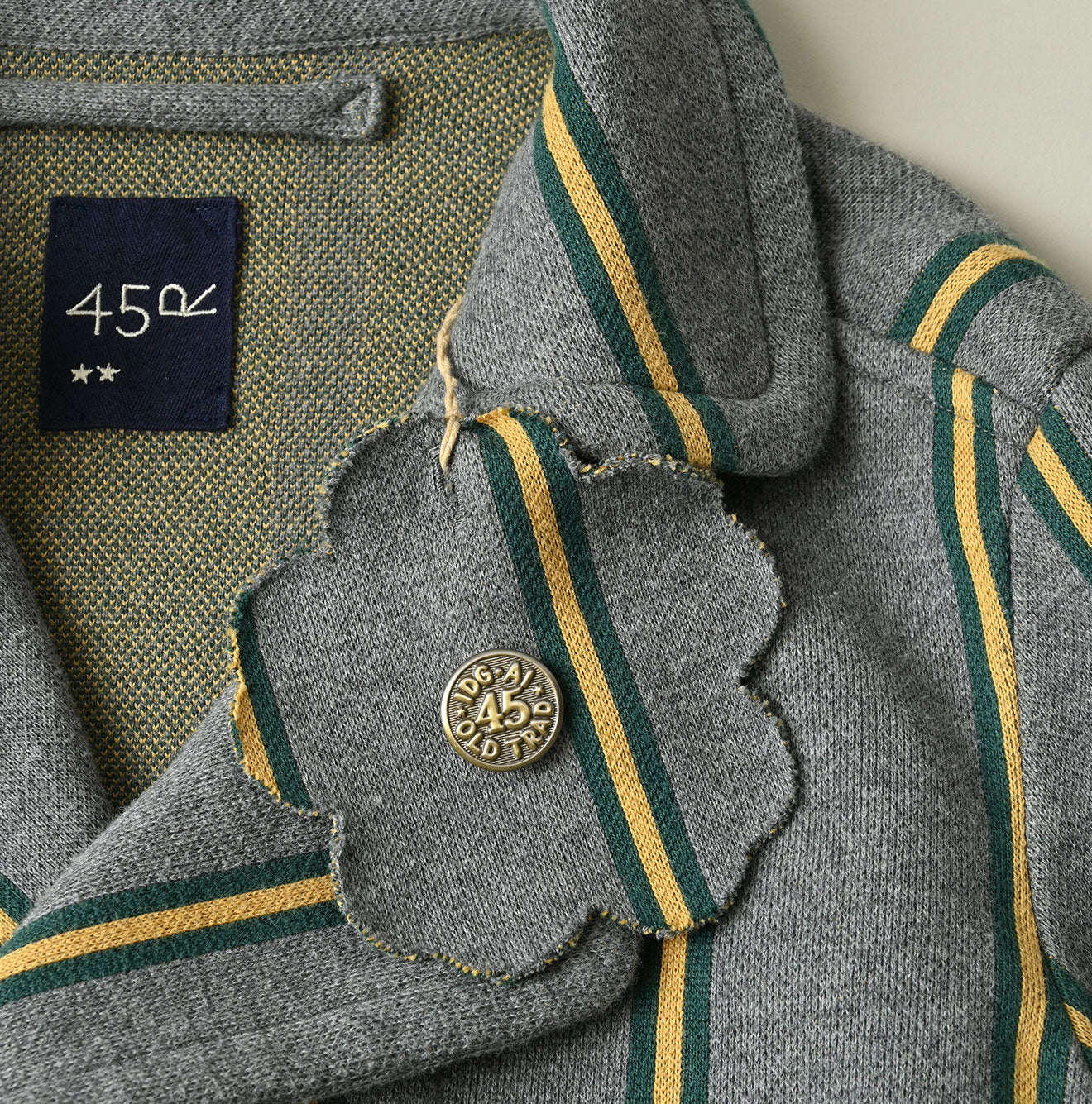 45R Regimental Stripe Annie W-Jacket