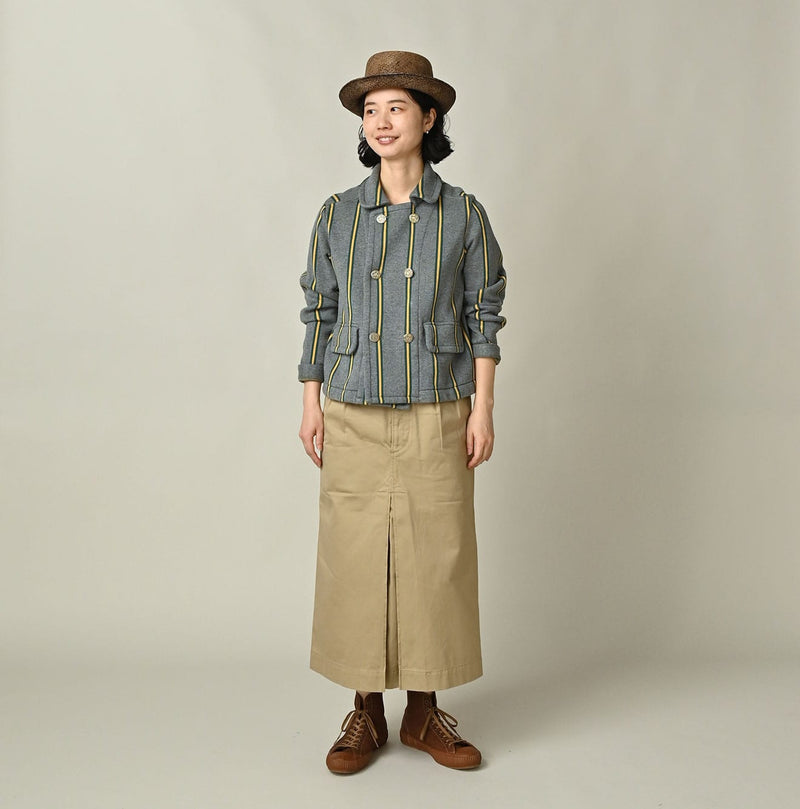 45R Regimental Stripe Annie W-Jacket - Image 2