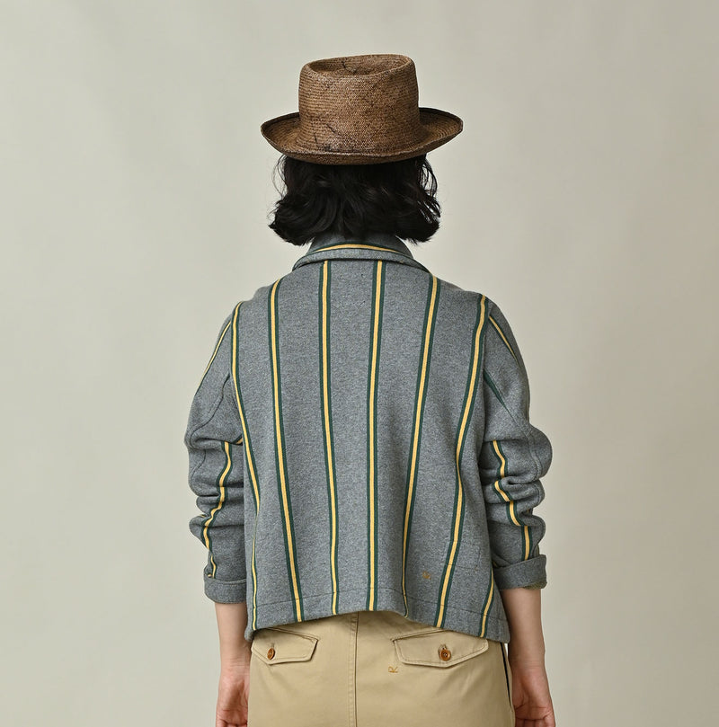 45R Regimental Stripe Annie W-Jacket