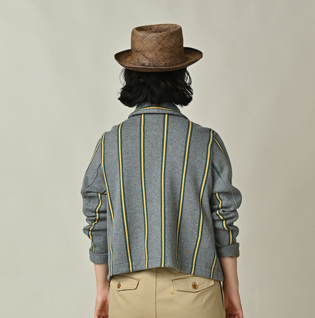 45R Regimental Stripe Annie W-Jacket