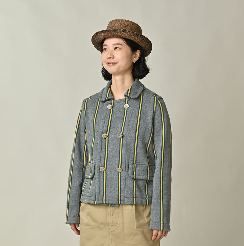 45R Regimental Stripe Annie W-Jacket