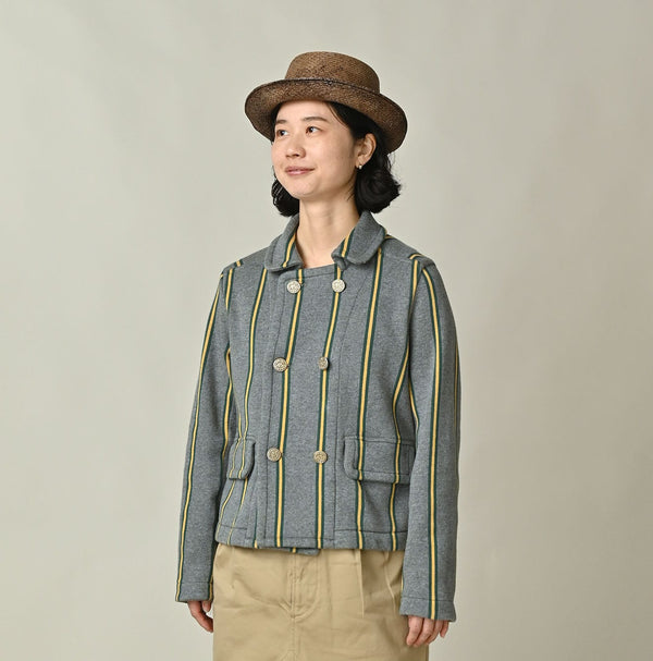 45R Regimental Stripe Annie W-Jacket