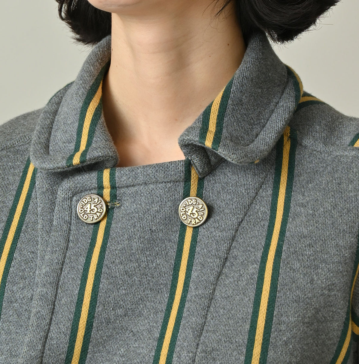 45R Regimental Stripe Annie W-Jacket