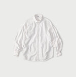 Supima Oxford Petit Collar Coupe Shirt