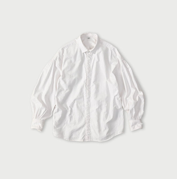 45R Supima Oxford Petit Collar Coupe Shirt