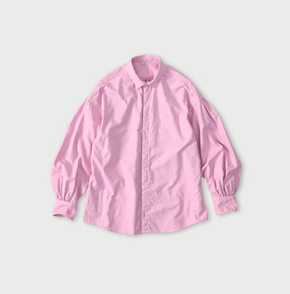 45R Supima Oxford Petit Collar Coupe Shirt