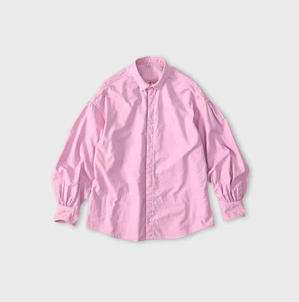 45R Supima Oxford Petit Collar Coupe Shirt