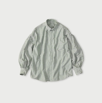 45R Supima Oxford Petit Collar Coupe Shirt