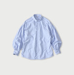 45R Supima Oxford Petit Collar Coupe Shirt