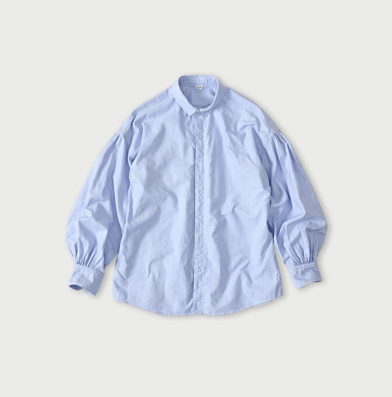 45R Supima Oxford Petit Collar Coupe Shirt - Image 4