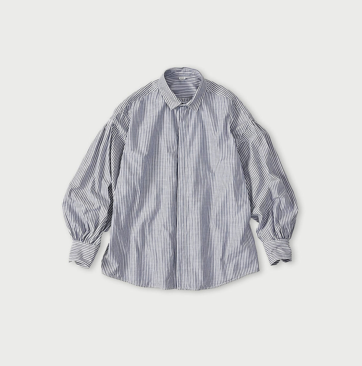 45R Supima Oxford Petit Collar Coupe Shirt