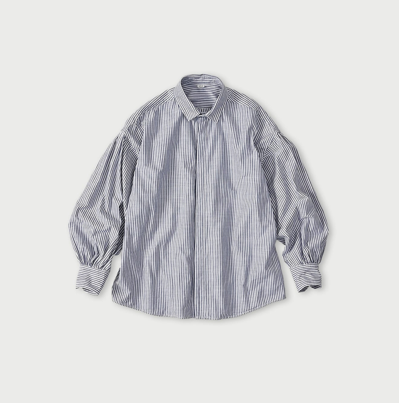 45R Supima Oxford Petit Collar Coupe Shirt