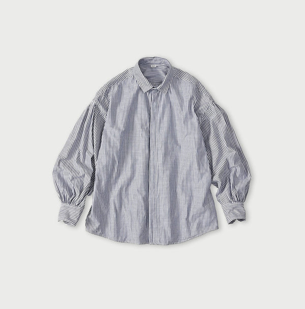 45R Supima Oxford Petit Collar Coupe Shirt