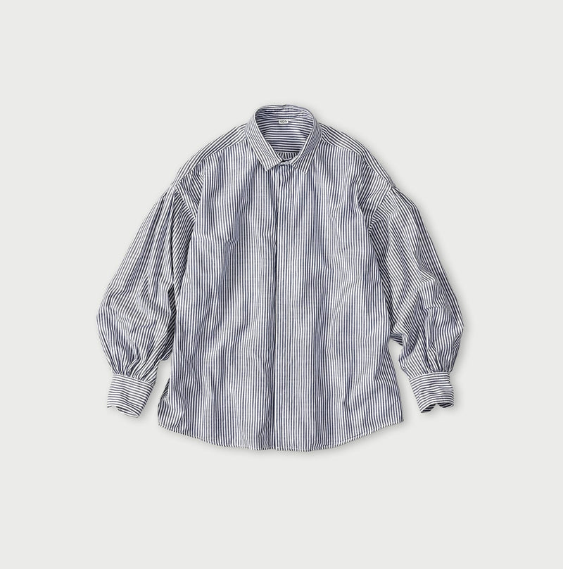 45R Supima Oxford Petit Collar Coupe Shirt - Image 5
