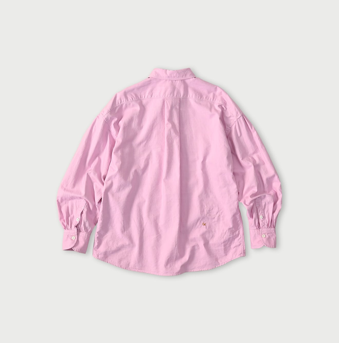 45R Supima Oxford Petit Collar Coupe Shirt - Image 14