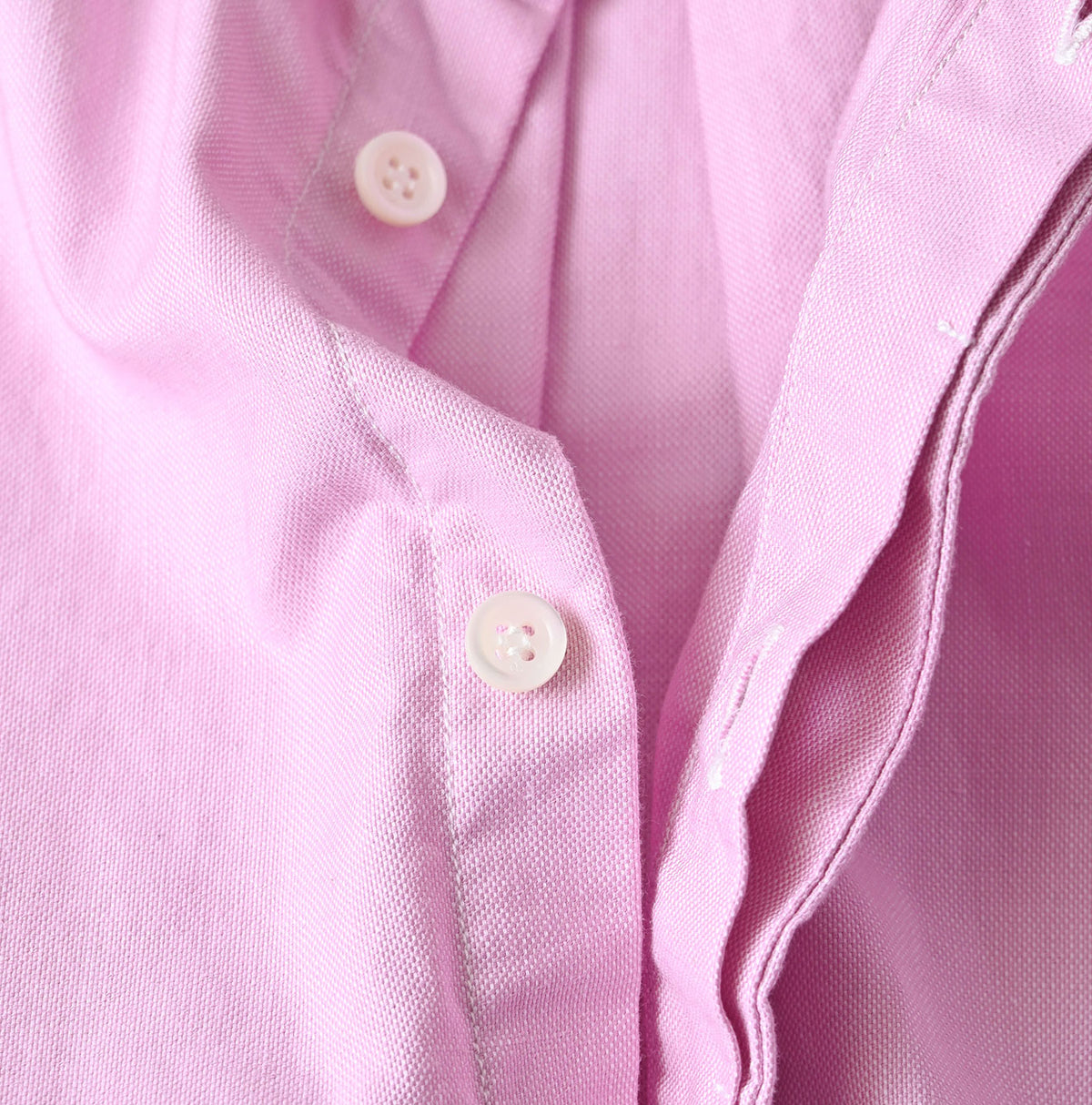 45R Supima Oxford Petit Collar Coupe Shirt