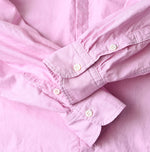 45R Supima Oxford Petit Collar Coupe Shirt