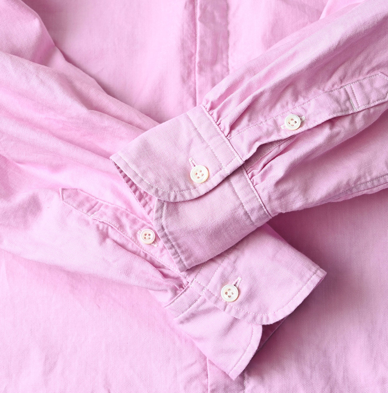 45R Supima Oxford Petit Collar Coupe Shirt - Image 17