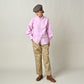 45R Supima Oxford Petit Collar Coupe Shirt