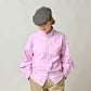 45R Supima Oxford Petit Collar Coupe Shirt