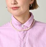 45R Supima Oxford Petit Collar Coupe Shirt