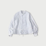 45R Miko Tuck Blouse