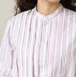 45R Miko Tuck Blouse