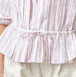 45R Miko Tuck Blouse