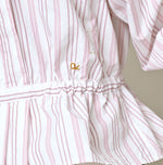 45R Miko Tuck Blouse