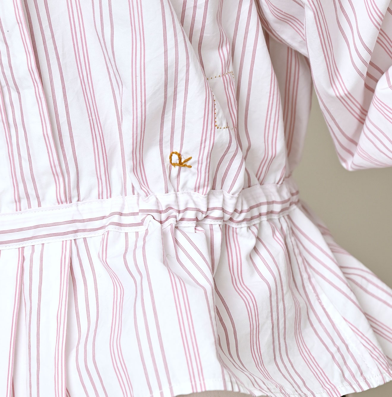 45R Miko Tuck Blouse - Image 13