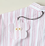 45R Miko Tuck Blouse