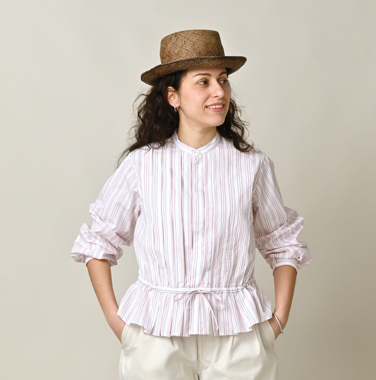 45R Miko Tuck Blouse - Image 5